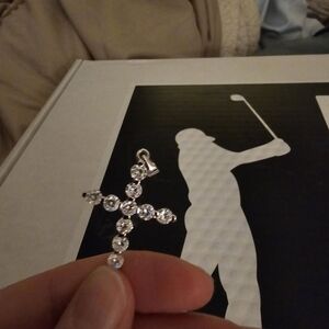 Cross Pendant
